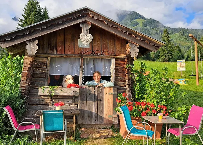 Rohrmoos Maria Alm am Steinernen Meer